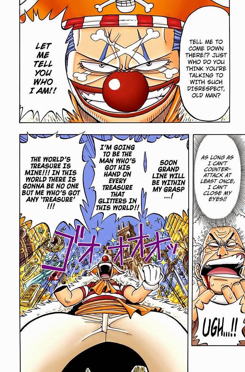 One Piece Digital Colored Chapter 15 image 08